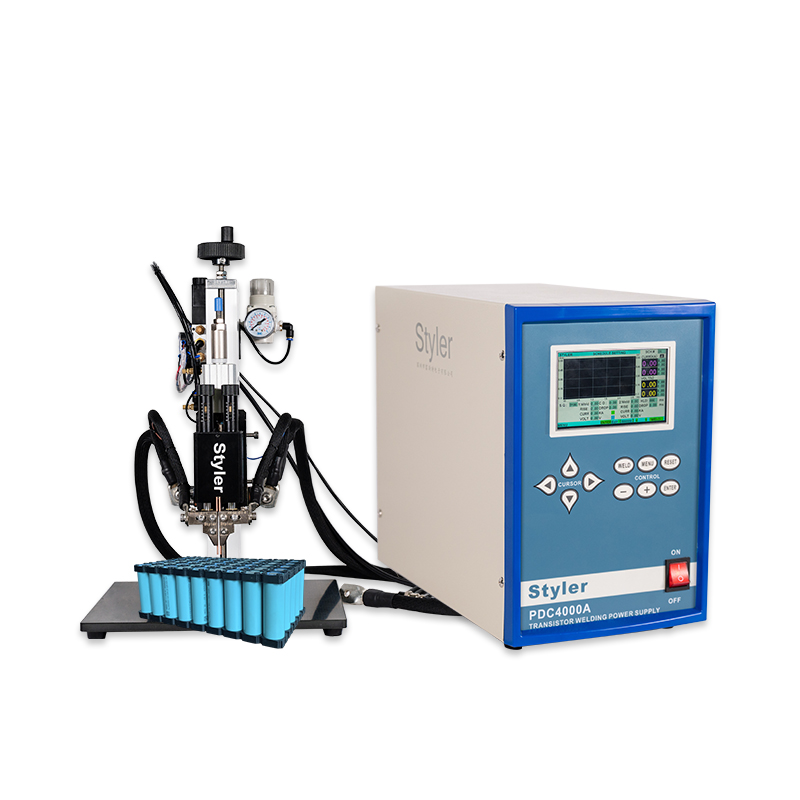 Transistor precision welding power supply PDC4000A standard type